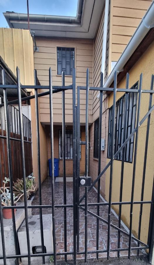 Casa Enea Pudahuel Villa Сантяго Екстериор снимка
