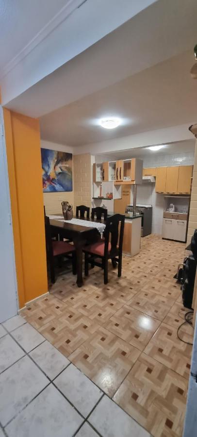 Casa Enea Pudahuel Villa Сантяго Екстериор снимка
