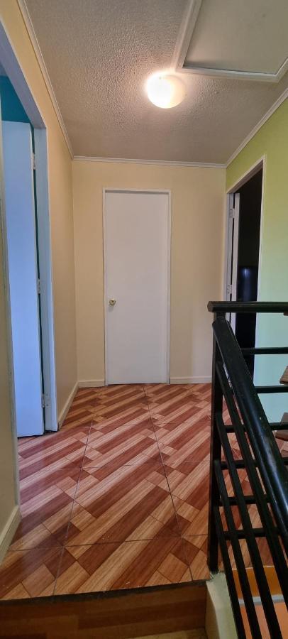 Casa Enea Pudahuel Villa Сантяго Екстериор снимка